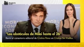 "Los obstáculos de Milei hasta el 26"
