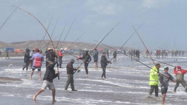 Las 24 horas de la Corvina Negra