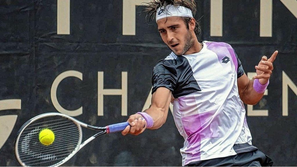 Tomás Etcheverry se bajó de Kitzbuhel y ya se enfoca en los Juegos Olímpicos