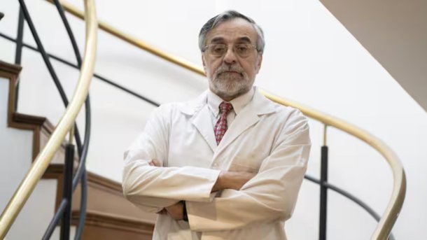 Dr. Fernando Cichero: "Este año fue récord histórico en la Ciudad de Buenos Aires en donación de órganos "
