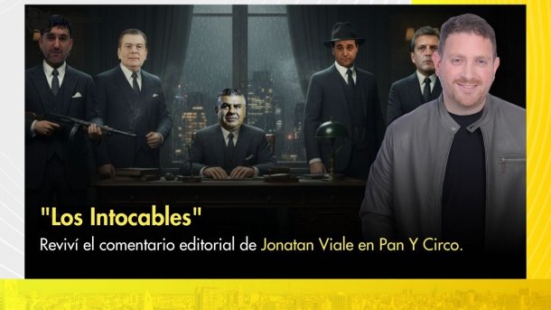 "Los Intocables"