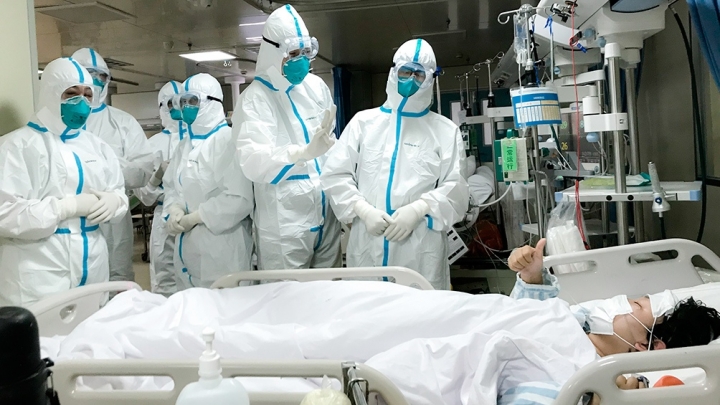 Leila Heredia: "Sospecho que me contagié el Covid en el hospital"