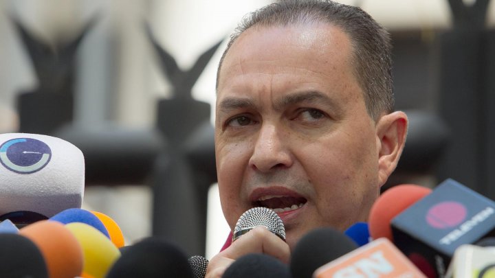 Diputado venezolano exiliado en Argentina: "La comunidad internacional se ha portado mal con nosotros"