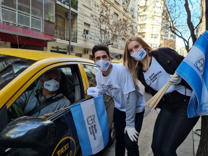 &iexcl;Festej&aacute; el Dia de la Independencia junto a Rivadavia!