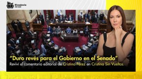 “Duro revés para el Gobierno en el Senado”