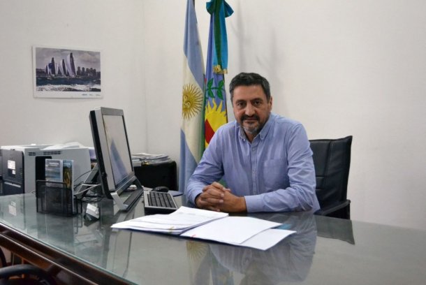 Bernardo Martín: "El fin de semana del año pasado teníamos 120 mil personas y ahora serían 65 mil"
