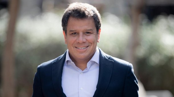 Facundo Manes: "En octubre puede haber una gran sorpresa con voto antisistema"