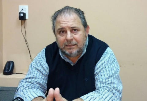 Hector Reniero: "Los delincuentes están adentro y la gente de trabajo afuera"