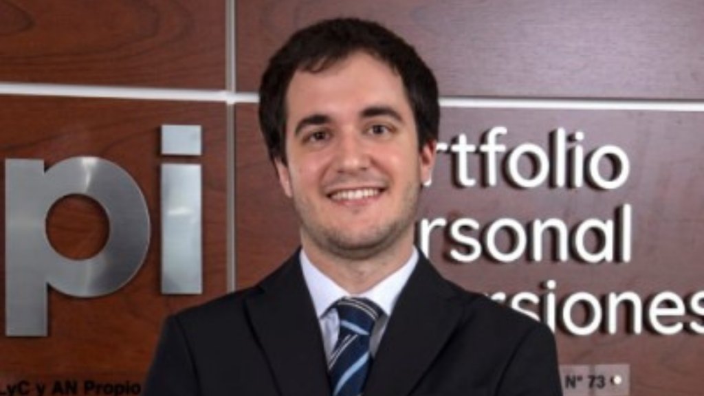 Pedro Siaba Serrate: "La Argentina está muy términos de dólares financieros"