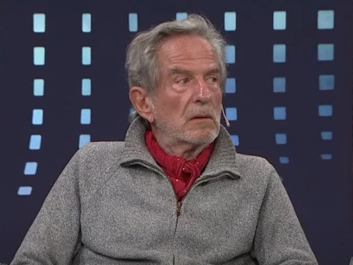 Pablo Alarcón: &quot;Soy un solitario, disfruto de mi soledad y del silencio.  Me gusta encerrarme en mi casa&quot;