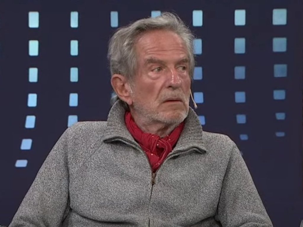 Pablo Alarcón: &quot;Soy un solitario, disfruto de mi soledad y del silencio.  Me gusta encerrarme en mi casa&quot;