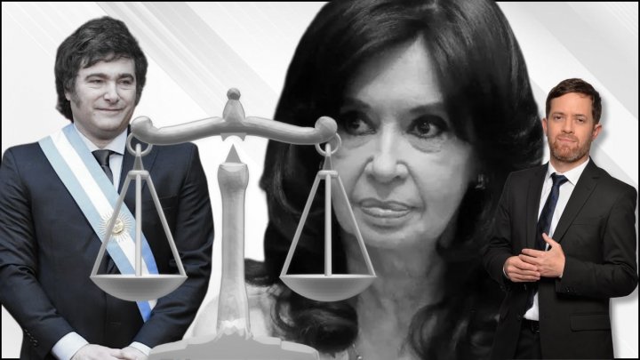 &quot;Responsabilidad y templanza: ni payasos oficialistas ni opositores&quot;