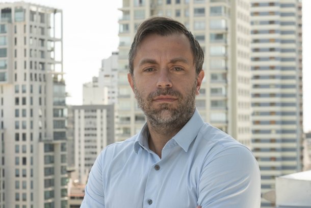 Federico Furiase: "Esta es una economía que el objetivo principal es bajar la inflación"