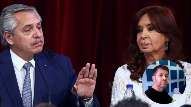"La Argentina se desangra mientras los K fingen demencia"