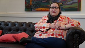 Graciana Peñafort: "Voy a denunciar la situación de mensajes de odio que está viviendo el periodismo en Argentina"