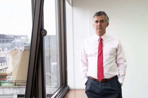 Rodolfo Santangelo: "Tenemos agujero fiscal perdidas de reserva"