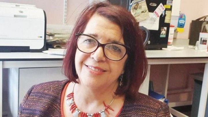 Martha Cohen: "Al faltar vacunas, deben priorizar a quiénes dar tercera dosis"