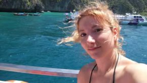 Victoria Demarret: &ldquo;Me fui de la Argentina porque no ve&iacute;a que el pa&iacute;s mejorara&rdquo;