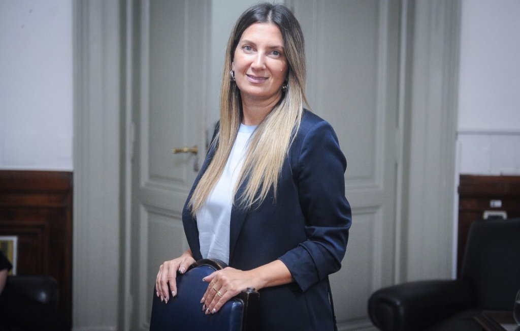 Silvia Lospennato: "La actitud de Petovello de detectar una irregularidad y denunciarla está muy bien"