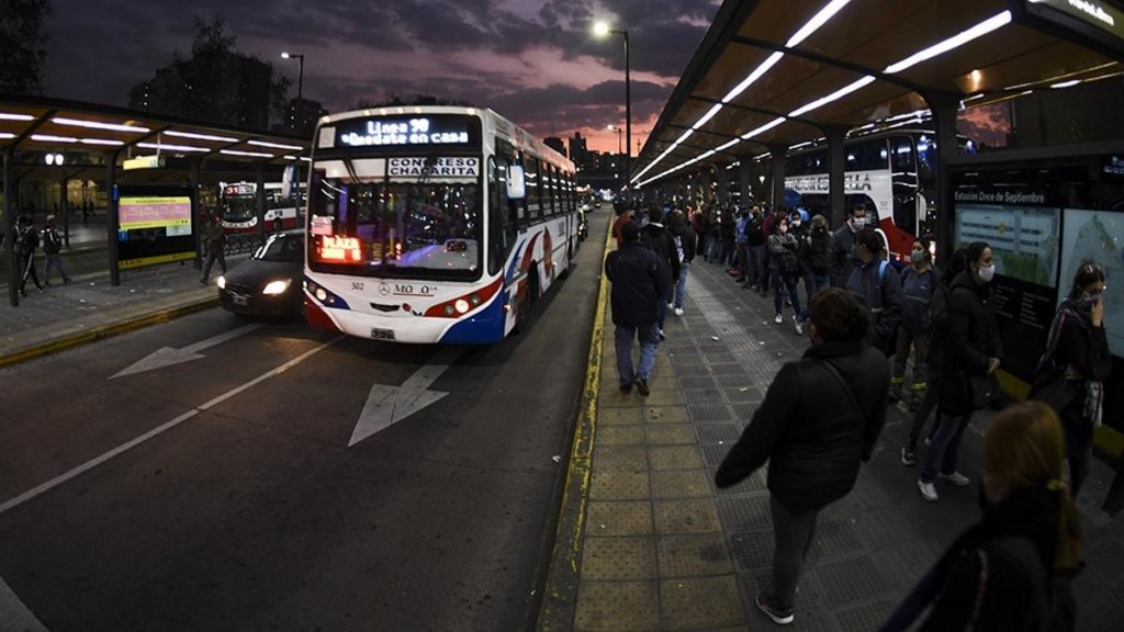 La Justicia dictó una cautelar contra el aumento de las tarifas de transporte