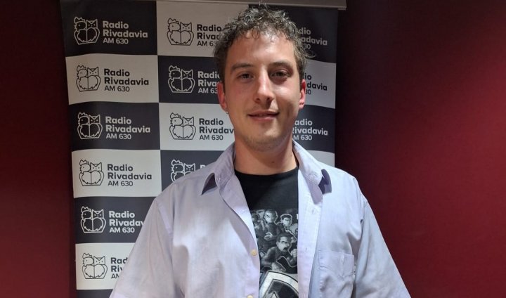 Episodio 19: Nicol&aacute;s Tykocki