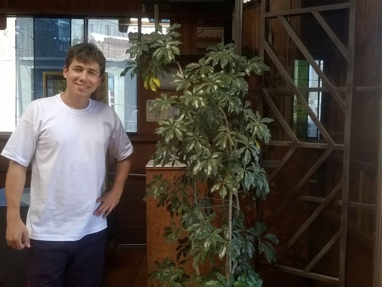 Giorgio Armas: "A Boca le va a ir mal en el torneo local"