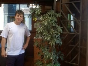 Giorgio Armas: "A Boca le va a ir mal en el torneo local"