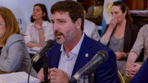 Ignacio Baistrocchi: "Ya hab&iacute;amos avisado que &iacute;bamos a recuperar el predio"