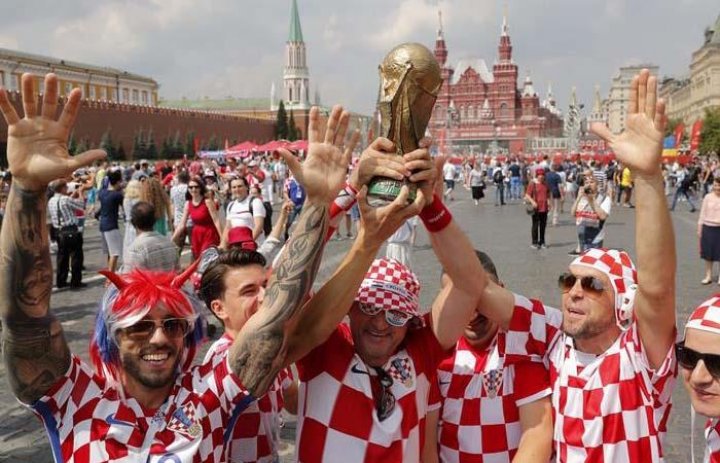 El argentino que puso un restaurant en Croacia con comidas argentinas: "Ac&aacute; afirman que &acute;Messi se va a la casa&acute;"