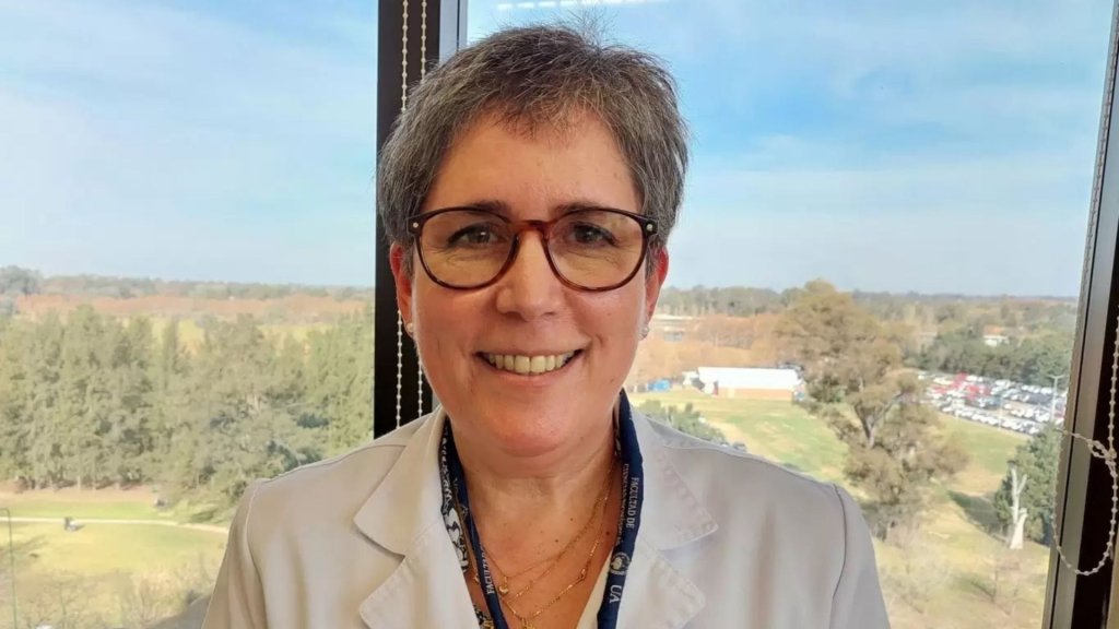 Dra. Ana De Pablo: &quot;Es la primera vacuna contra el melanoma aprobada en el mundo&quot;