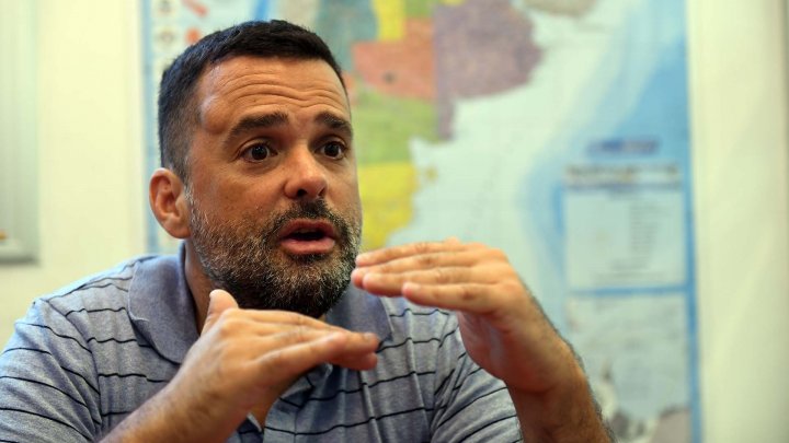 Daniel Menéndez sobre los planes potenciar trabajo: "Tenemos que prestigiar la política social"