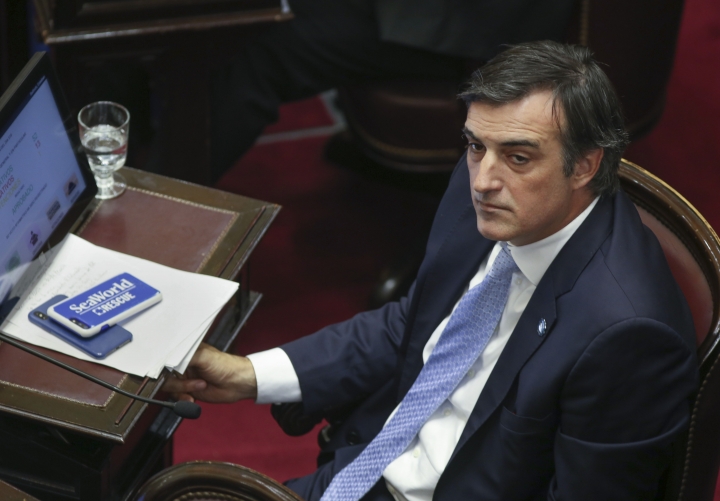 Ley de Fibrosis Quística: Esteban Bullrich explicó por qué se abstuvo de votar