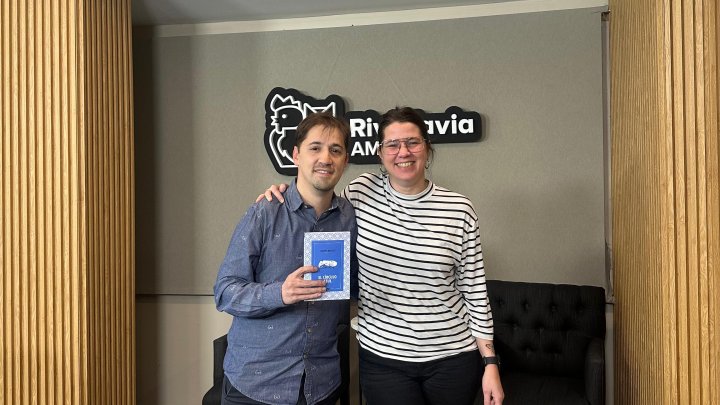 Dialogamos con Josefina Marcuzzi, escritora, sobre la presentación de su nuevo libro