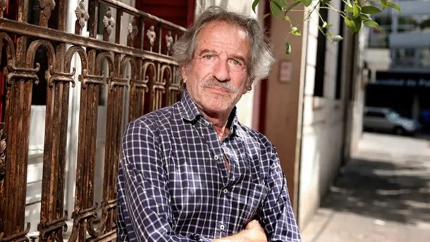 Pablo Alarcón:  "Yo nunca me quedo sentado en casa, no paro"
