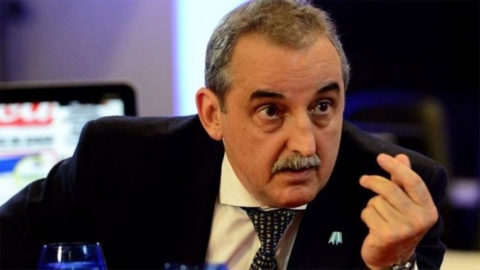 Guillermo Moreno: "Si Alberto Fernández no cambia el rumbo, fracasa"