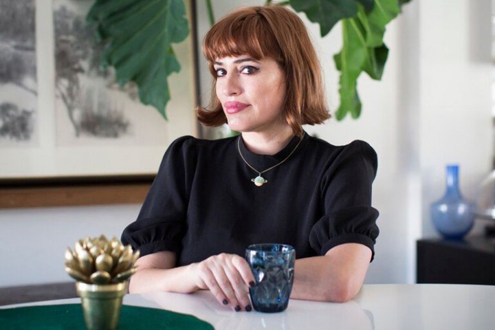 Pola Oloixarac: "Alberto Fernández está a la deriva de las visiones cada vez más pequeñas de la gente que le ponen alrededor"