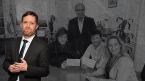 Ignacio Ortelli: "Milei confía ciegamente en su hermana ¿y en Lule Menem?