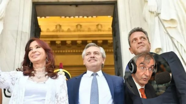 "La interna del PJ disociada de la realidad del país"