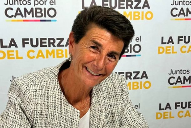Patricia Vásquez: "El registro automotor es un curro que nación con la intención de beneficiar amigos de la política"