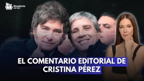El comentario editorial de Cristina P&eacute;rez