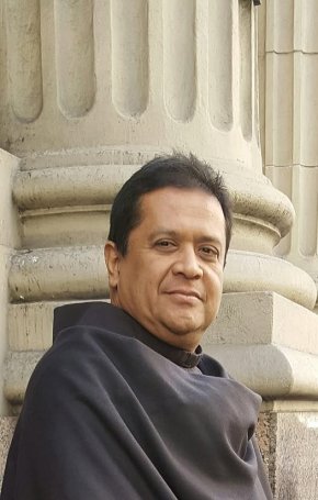 Rafael Sube: "Han desaparecido los peregrinos de Tierra Santa por culpa de las guerras"