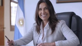 María Eugenia Talerico: "Jamás votaría con el kircherismo"