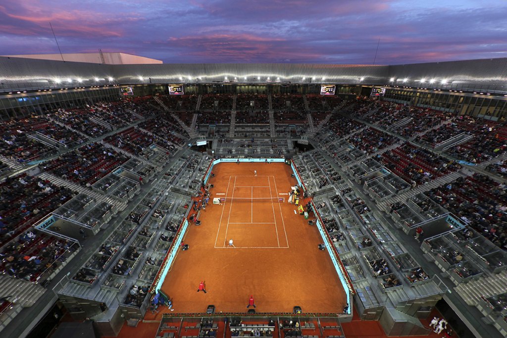 Lo mejor del tenis en Radio Rivadavia: Madrid Open