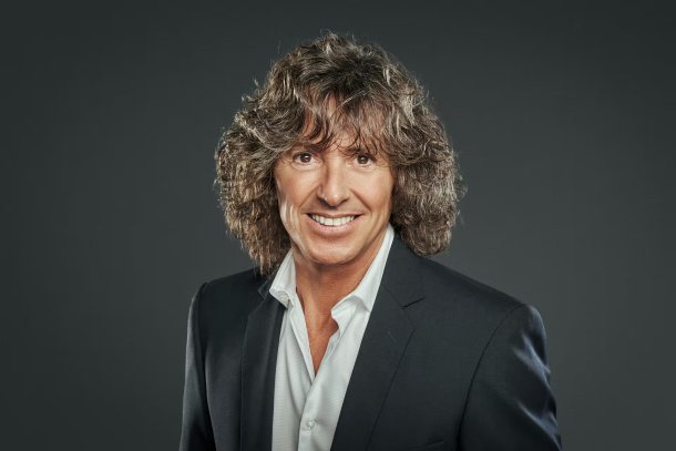 Gustavo Bermúdez: "No tengo ningún problema con Mike Amigorena, no lo conozco, lo crucé una vez en el teatro y no lo viví incómodo, no había clima incómodo ni feo"