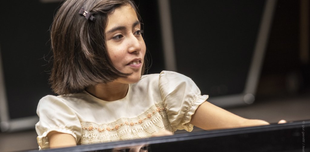 Ana Paula Rodríguez: "Sueño con llevar mi música por todo el mundo"