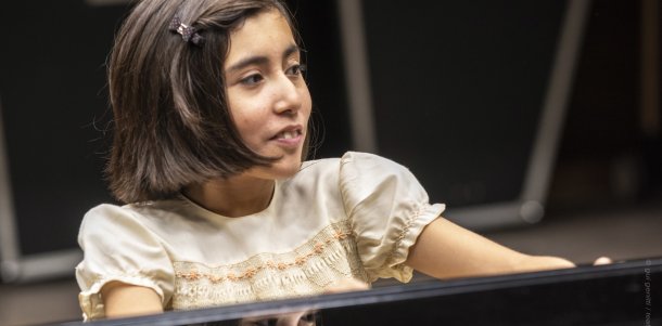 Ana Paula Rodríguez: "Sueño con llevar mi música por todo el mundo"