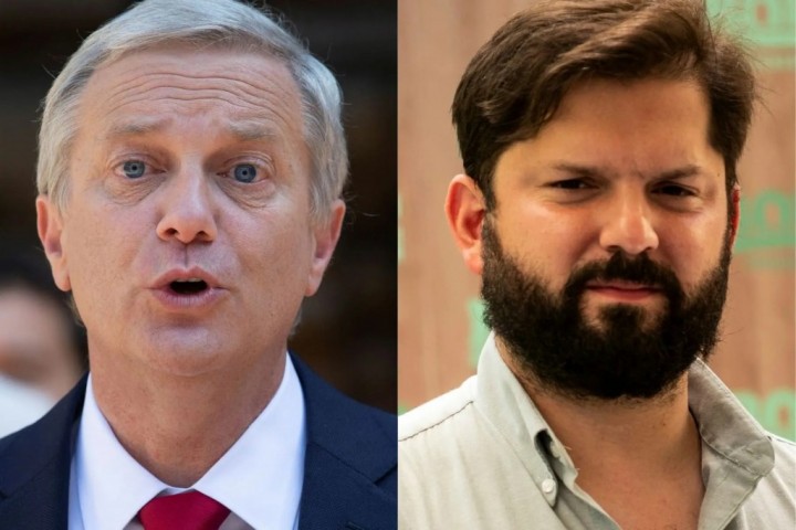 Elecciones en Chile: Kast y Boric pasaron a la segunda vuelta