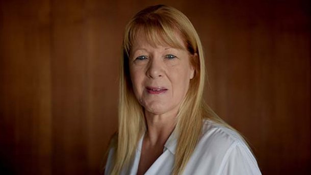 Margarita Stolbizer: "El kirchnerismo trata de sacarse la responsabilidad de haber llevado al Senado a este hombre".