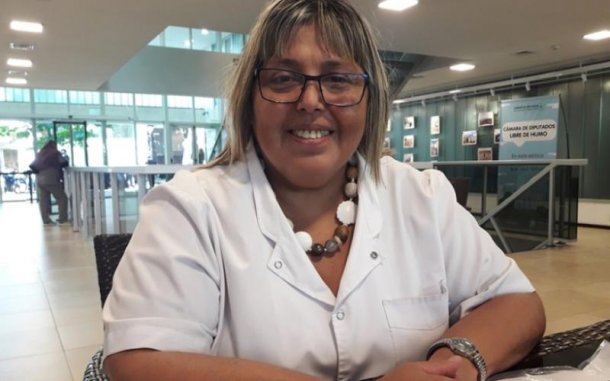 Zulma Fernández: "Nuestro objetivo es reunirnos con el gobernador"
