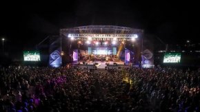 Comenz&oacute; la Fiesta Nacional de la Cebada Cervecera de Pu&aacute;n